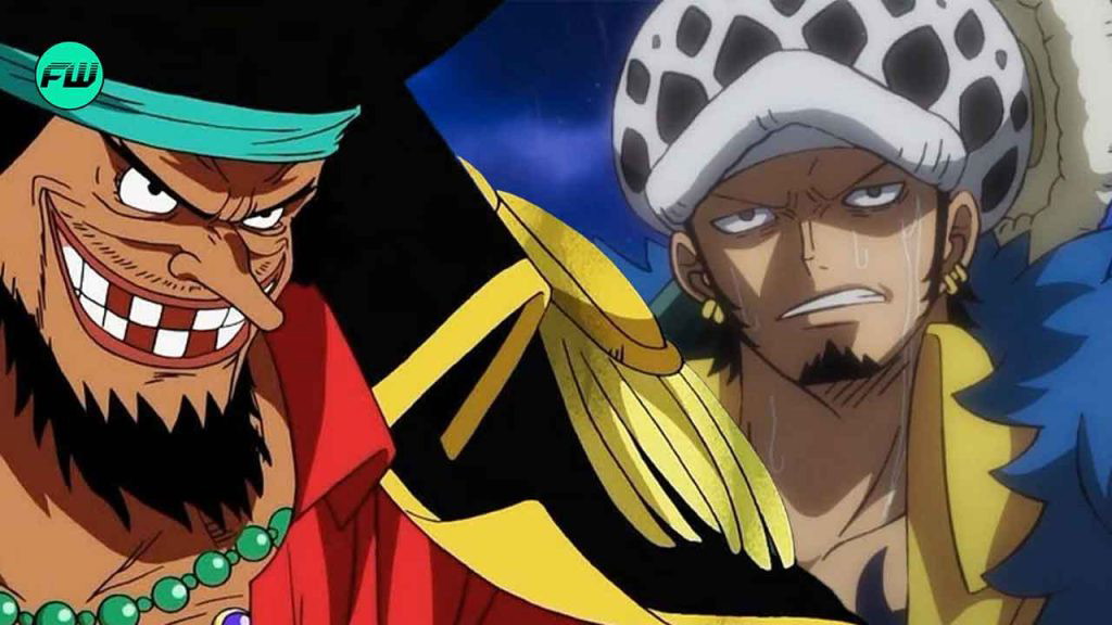 One Piece: What Happens to Trafalgar D. Law After His Fight With Blackbeard?