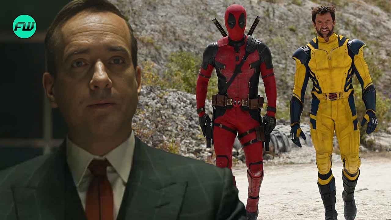 Deadpool 3: Who is Agent Paradox? – Everything You Need to Know About Succession Star Matthew Macfadyen’s Marvel Role