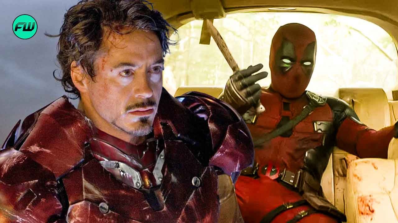 Even Robert Downey Jr.’s Iron Man Can Have a Cameo in Ryan Reynolds’s Deadpool 3