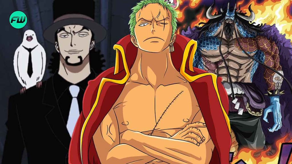 One Piece: Zoro’s Fight With Rob Lucci Reveals The King of Hell Couldn’t Have Taken Down Kaido in a Real Fight