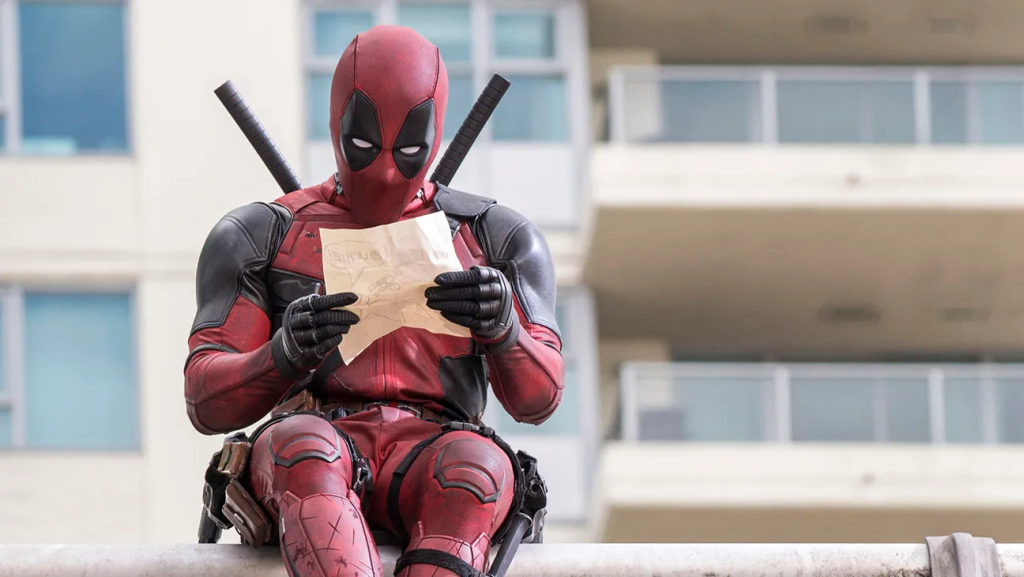 Deadpool will team up with Wolverine in the upcoming movie.