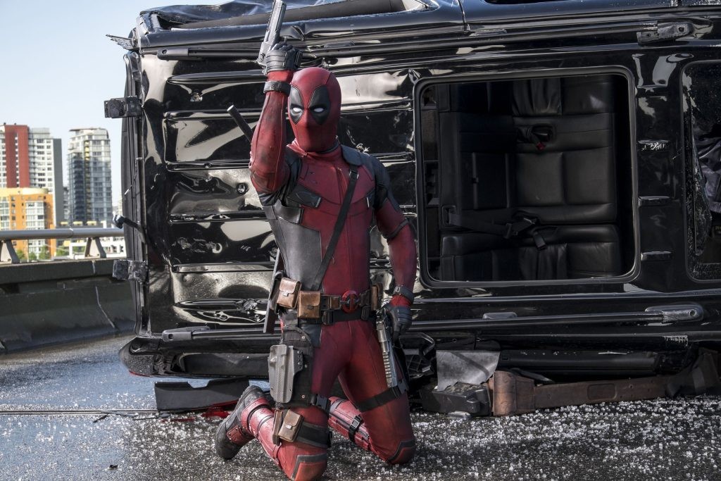 Deadpool may bring a team together to face an ultimate threat in the gaming universe.