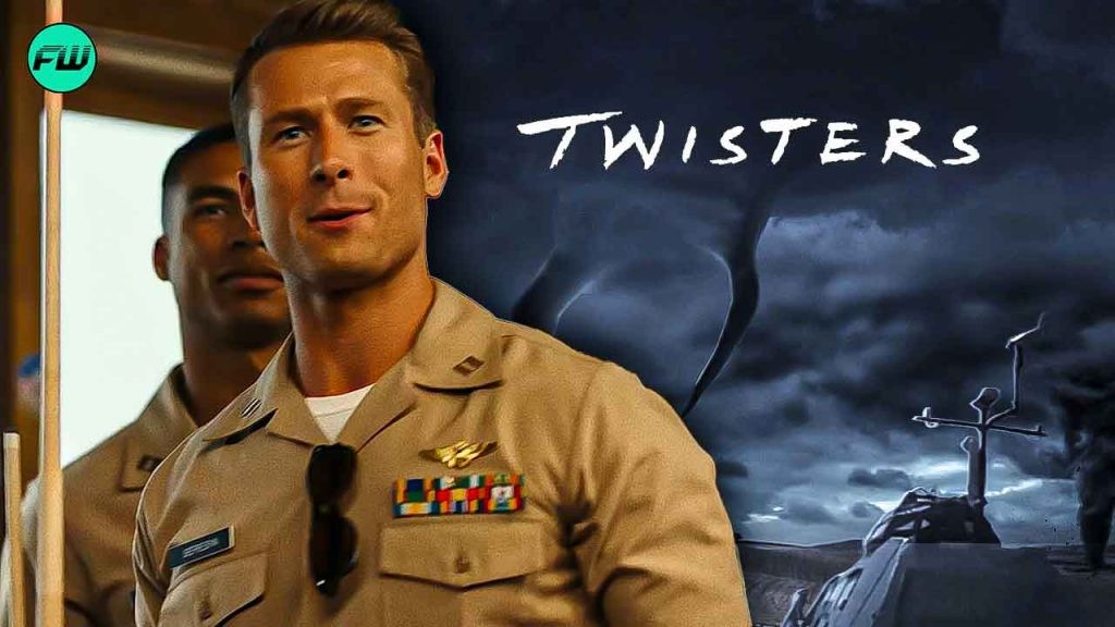 “It’s a completely original story”: Glen Powell Refuses to Admit Twisters is a Direct Sequel to 1996 Movie Despite Glaring Similarities