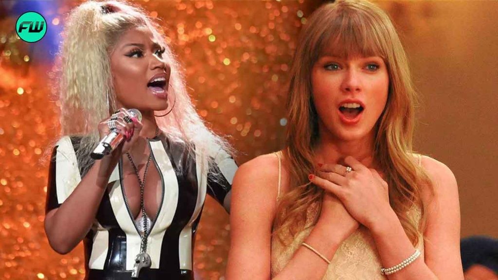 “N***a sit down. Be humble”: The Infamous Nicki Minaj-Taylor Swift Feud Both Singers Would Like to Stay Buried