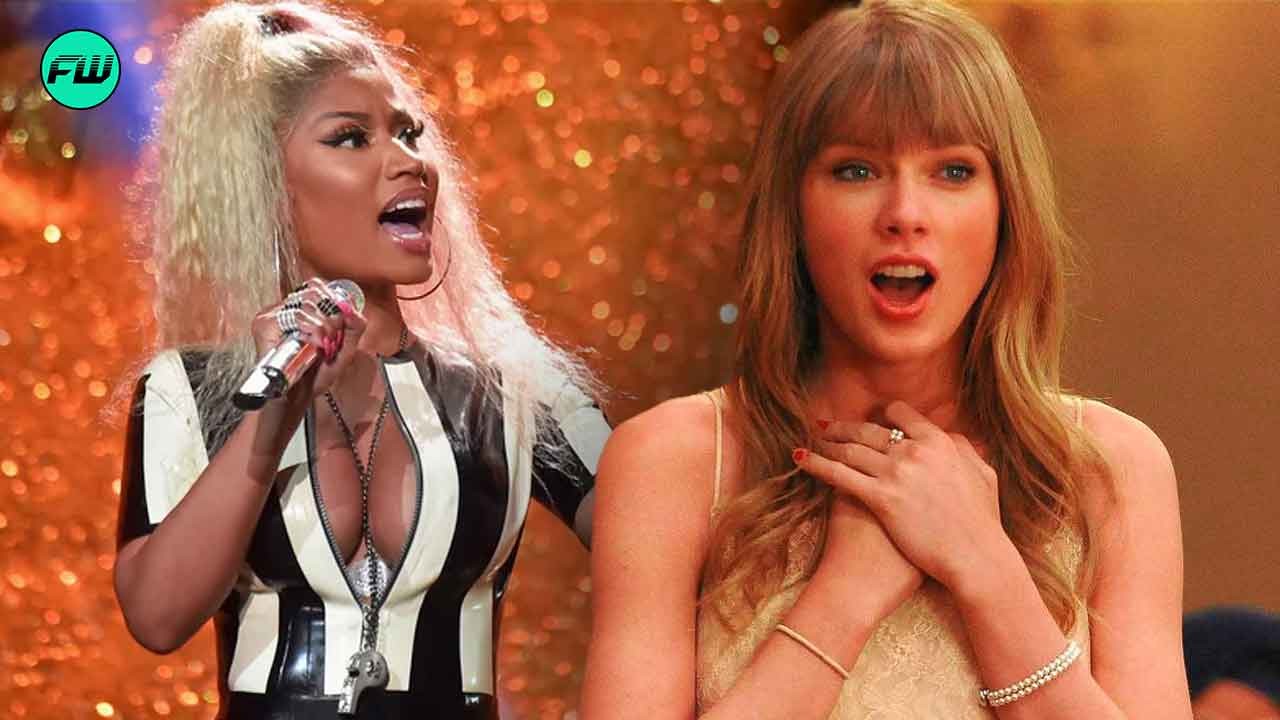 "N***a sit down. Be humble": The Infamous Nicki Minaj-Taylor Swift Feud Both Singers Would Like to Stay Buried