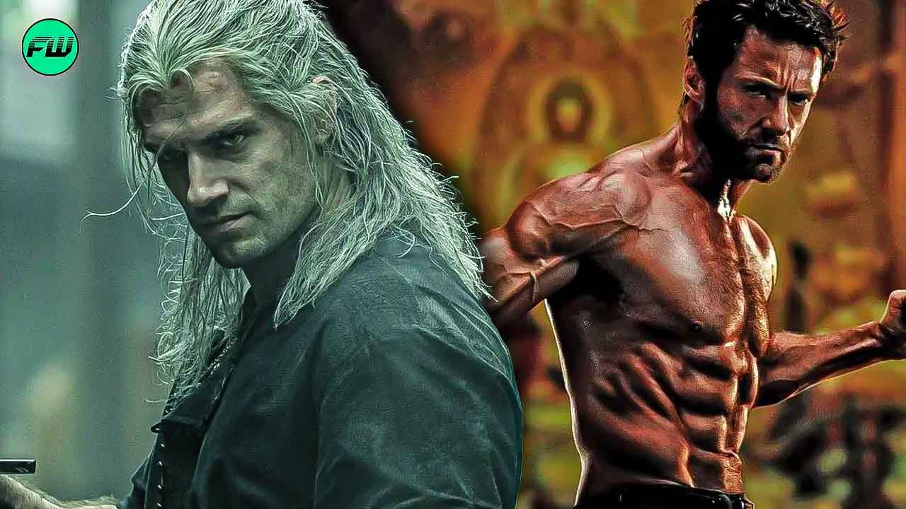 Henry Cavill is Wolverine, Replaces Hugh Jackman in Marvel Art