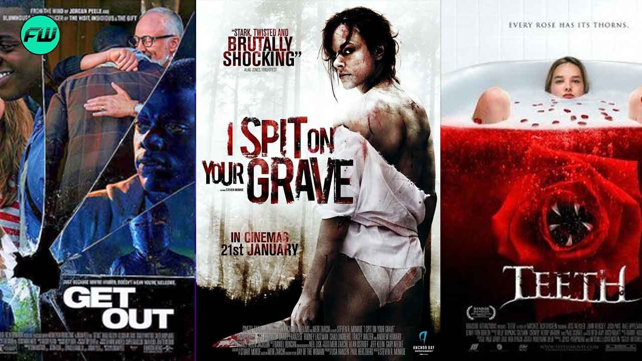 5 Suitable Horror Movies to Watch This Valentine's Night if You're Not a Hopeless Romantic
