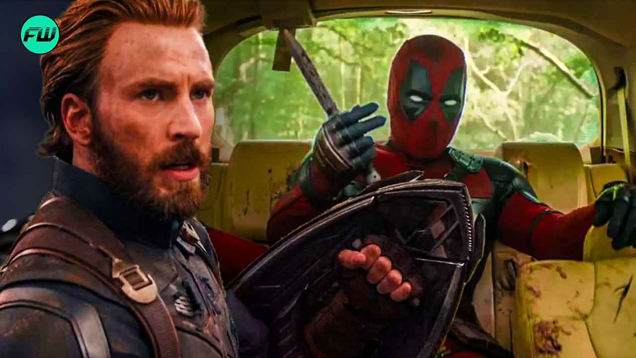 Ryan Reynolds’ Cheeky Gesture For Chris Evans’ Captain America in Deadpool 3 Trailer Will Make Every Marvel Fan’s Day