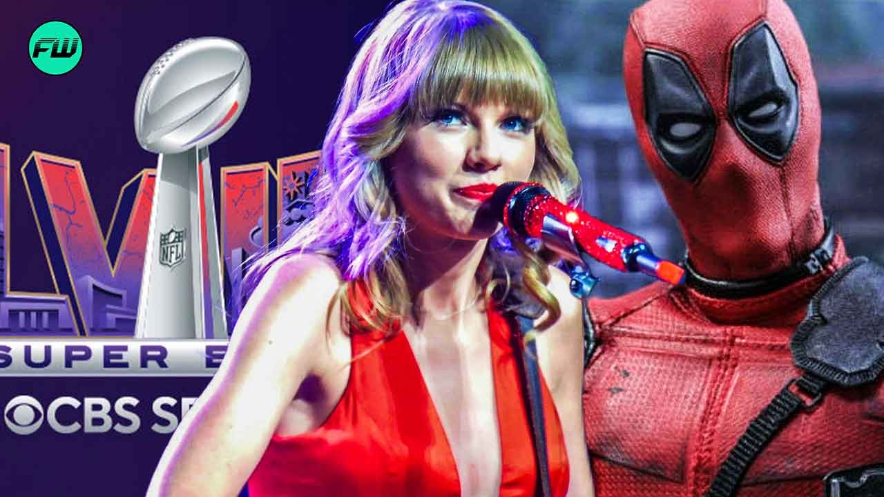 Deadpool 3: Taylor Swift Can Still Play 1 Marvel Role With Ease Despite No-Show at the Super Bowl Trailer