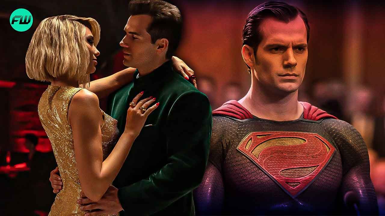 "It got a bit hard": Henry Cavill Got Mega Aroused When He Failed to "Rearrange my... stuff into a harmless position" During S*x Scene With Actress With "Spectacular br**sts"