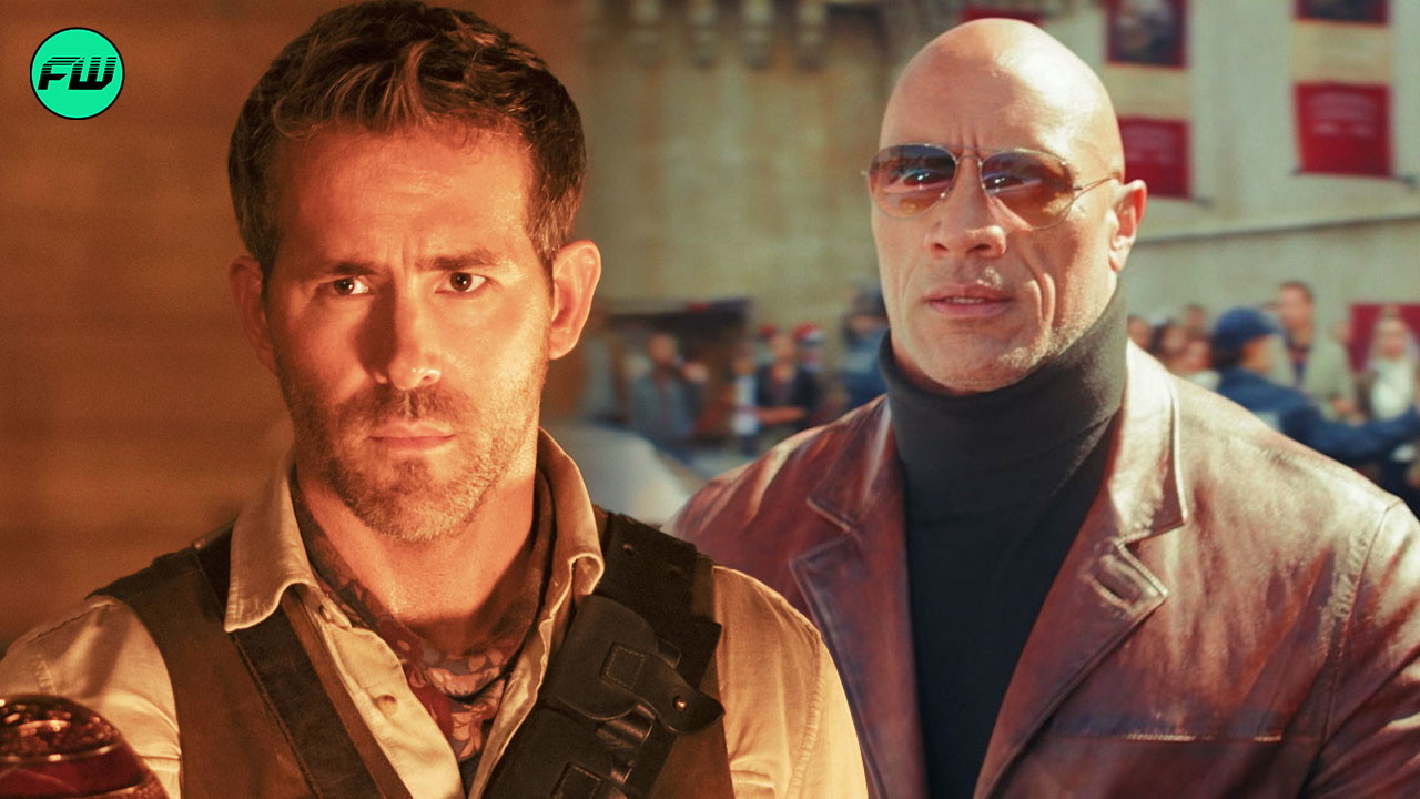 “If we didn’t spend ninety percent of our time d**king around”: Ryan Reynolds’ Confession about Dwayne Johnson is Proof We Need Red Notice 2