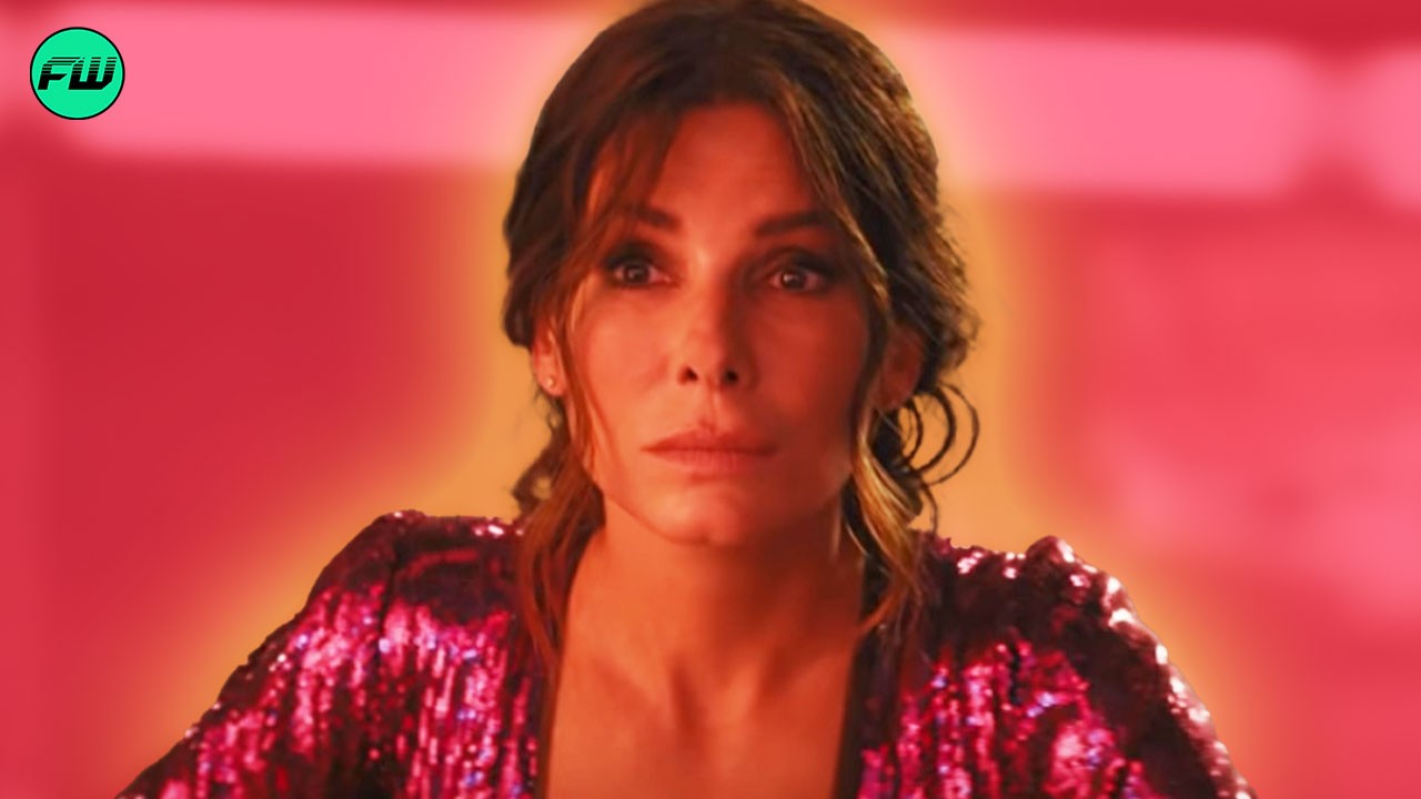 Sandra Bullock Went To Extreme Lengths To Impress a Boy During a High School Dance, Ended Up Rapping on National Television