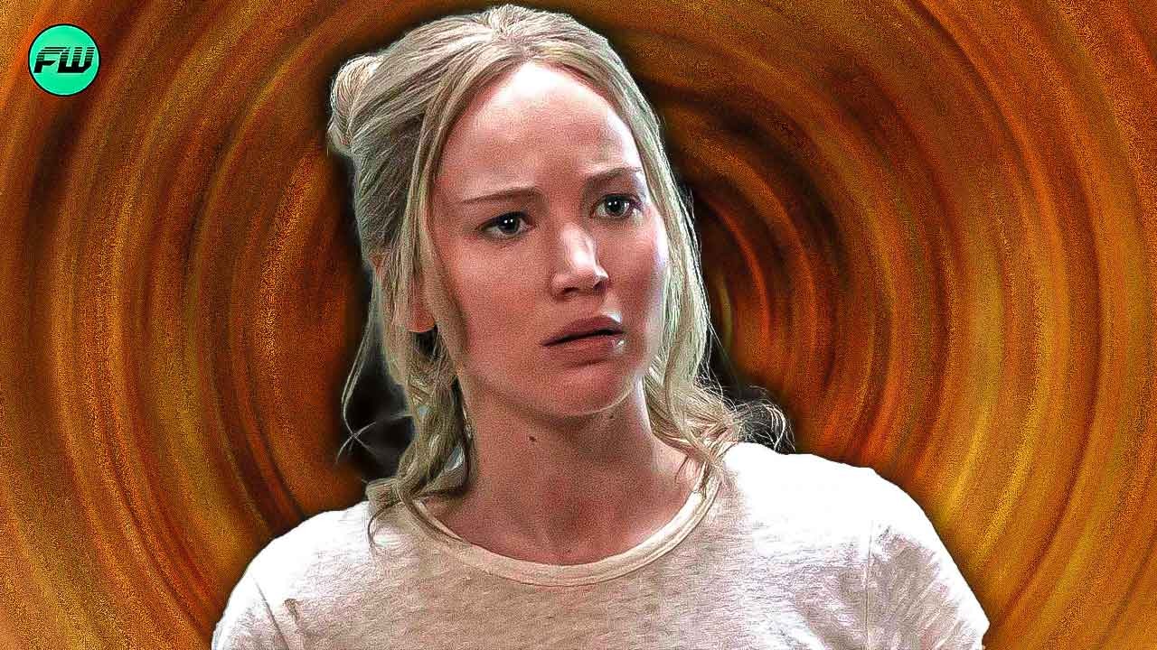 "I feel like I'm gonna die": Jennifer Lawrence Burst into Tears in Viral Interview, Violently Threw up after it Ended