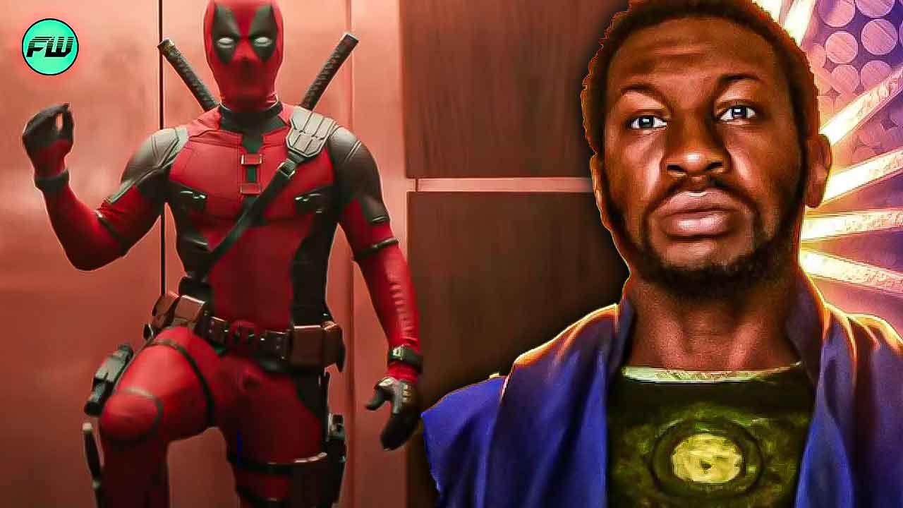 Deadpool 3 Trailer Shows Further Proof Ryan Reynolds Movie Nearly Featured Jonathan Majors