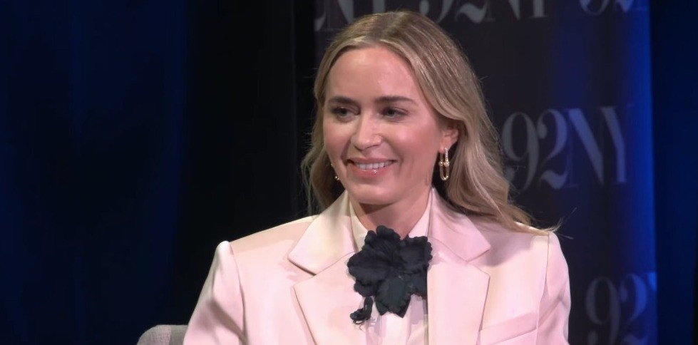 “Holy Sh*t, I’m done!”: Emily Blunt Was Left Exhausted and Intimidated After Her First Visit To Christopher Nolan’s House