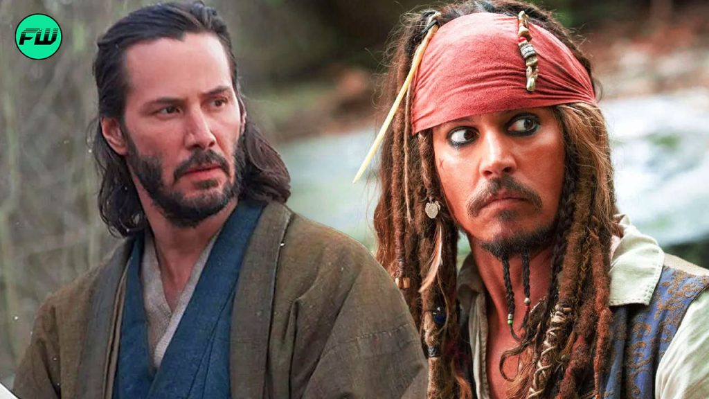 Keanu Reeves Should Thank Johnny Depp for Rejecting Two Franchises That Now Have a Combined Box Office Worth of $2.2 Billion