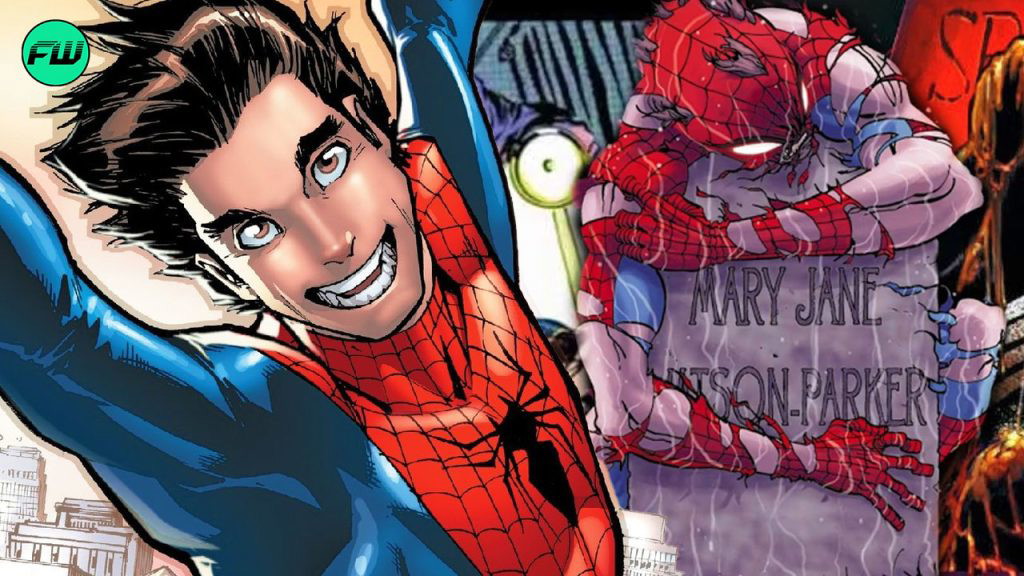 Grant Morrison’s Twisted Spider-Man Story Almost Turned Peter Parker Into the Darkest DC Anti-Hero That Will Never be Published