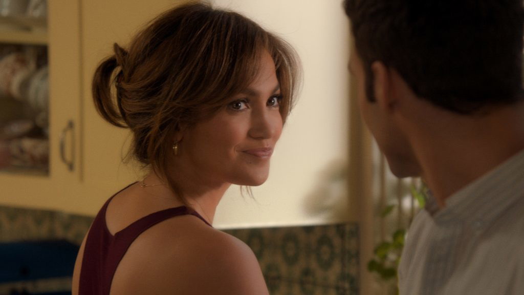 Jennifer Lopez in a still from The Boy Next Door 