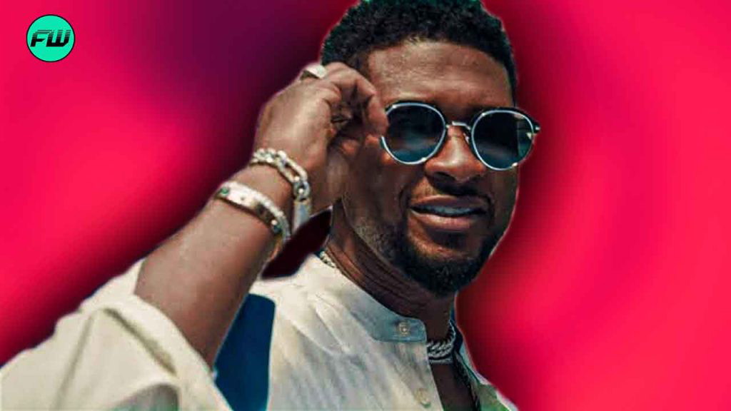 Usher’s Net Worth Sank Faster Than the Titanic after Being Accused of Giving Ex Partner Herpes