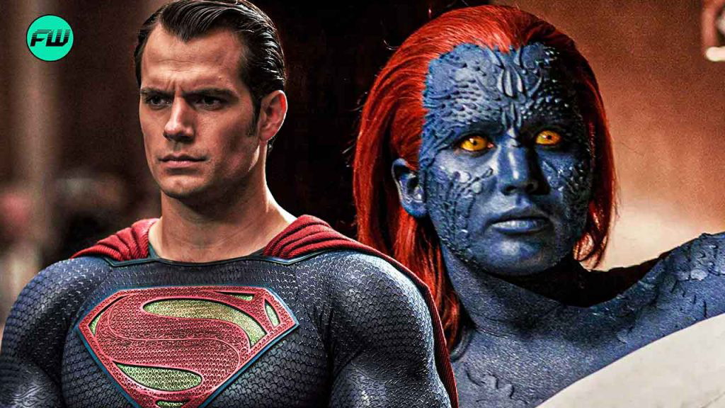 “There was no…”: Henry Cavill’s Superhero Suit Had the Same Problem Faced by Jennifer Lawrence in X-Men