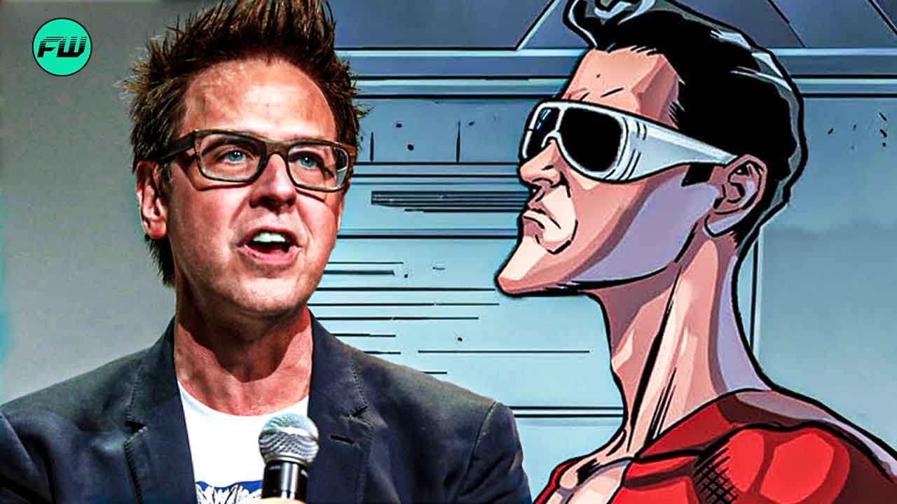 James Gunn May Have Accidentally Leaked Darren Aronofsky’s Plastic Man Movie isn’t Happening