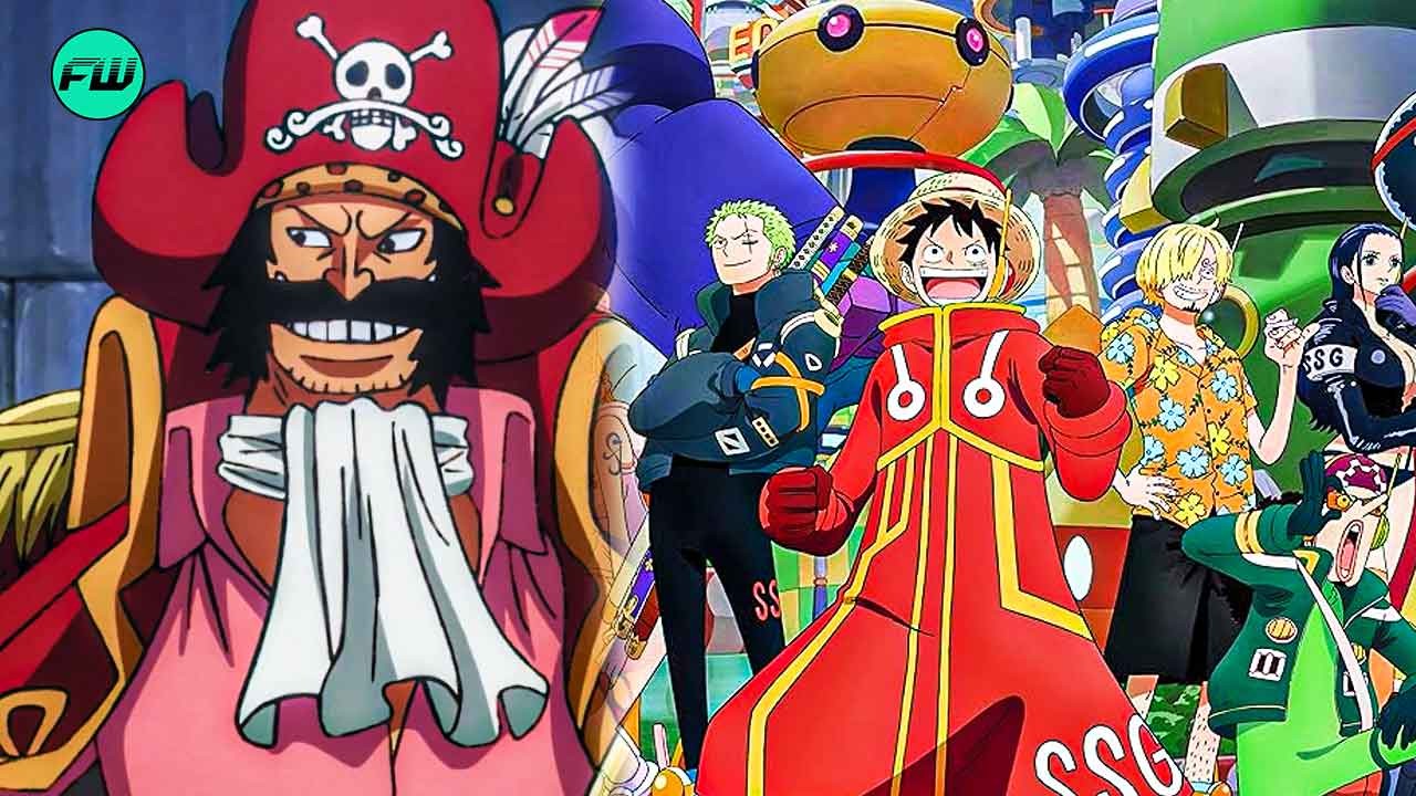 “I can’t imagine Luffy having a kid with Nami”: Possible One Piece Ending Explains Why Gol D Roger’s Crew Laughed After Finding One Piece