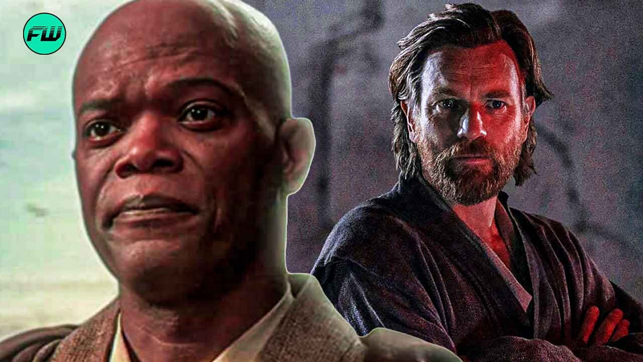 "I don’t know if I want be left feeling….meh": Fans Don't Want Samuel L. Jackson Demanding Mace Windu Series after Obi-Wan Kenobi Success