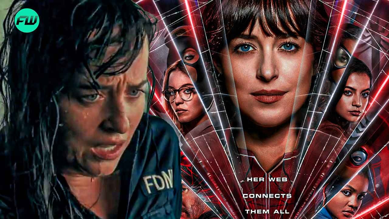 Madame Web is a “poorly-written, messy, and sloppy movie”: Reviews For Dakota Johnson’s Marvel Debut Are Absolutely Brutal
