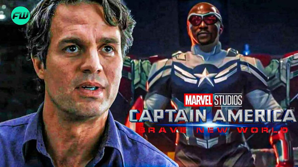 “The classic Mark Ruffalo spoilers”: Marvel Fans Are Convinced Mark Ruffalo Has Spoiled Captain America: Brave New World
