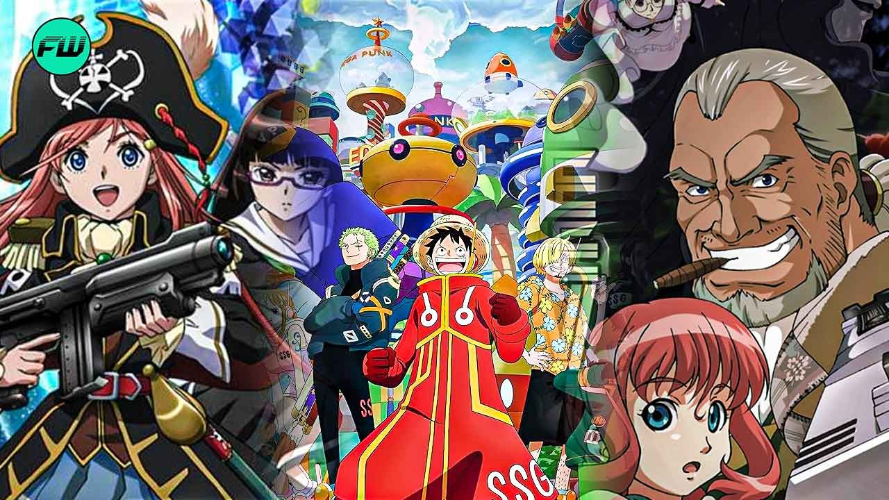 One Piece is Not the Only Anime Series About Pirates That You Must Watch
