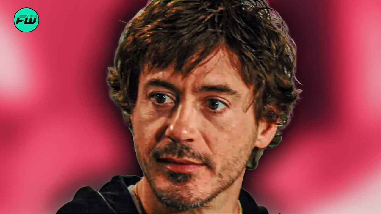 From Sandwich Shop to Shoe Store, 3 Low Paying Jobs Robert Downey Jr. Did Before His $300 Million Worth Hollywood Empire