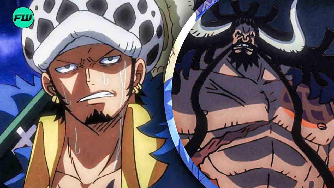 One Piece: How Did Trafalgar D. Law Turn Into a Woman? - How Did He Reverse it After Fighting Kaido?