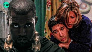 Kanye West Spent Zero Dollars For His Super Bowl Ad While Uber Eats Spent Millions to Bring Jennifer Aniston and David Schwimmer Together