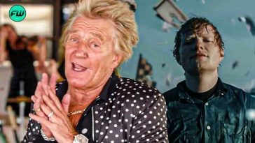 "I don't know any of his songs": Rod Stewart Claims Ed Sheeran Won't be Remembered in the Future Despite Selling $150M Records Globally