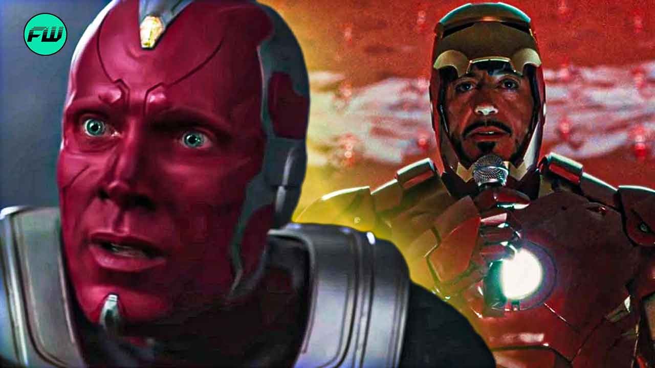 Paul Bettany Felt Like a Robber After Making Sh*t Load of Money For 2 Hours of Work in Robert Downey Jr’s Iron Man