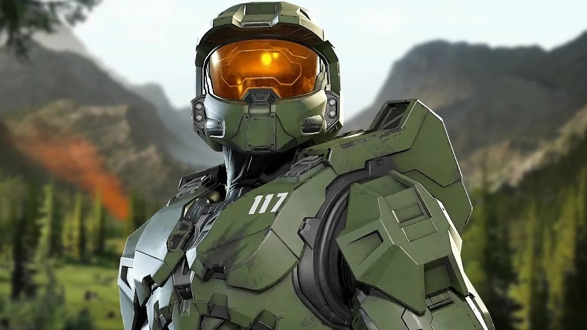 Halo makes it to second place with just under 1000 votes.
