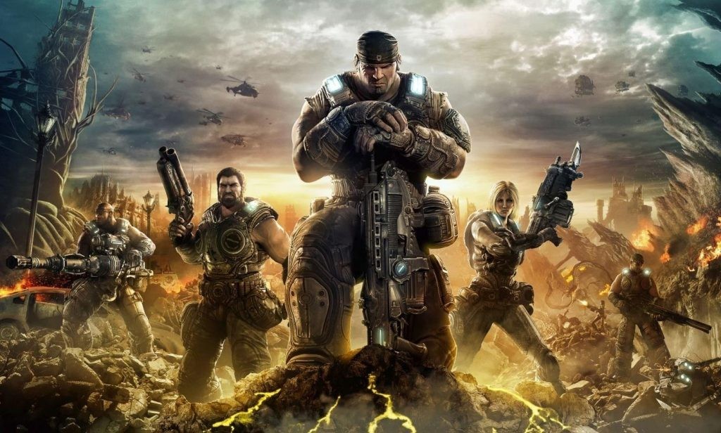 Gears of War is a video game franchise that Cliff Bleszinski created and is part of Xbox Game Studios.