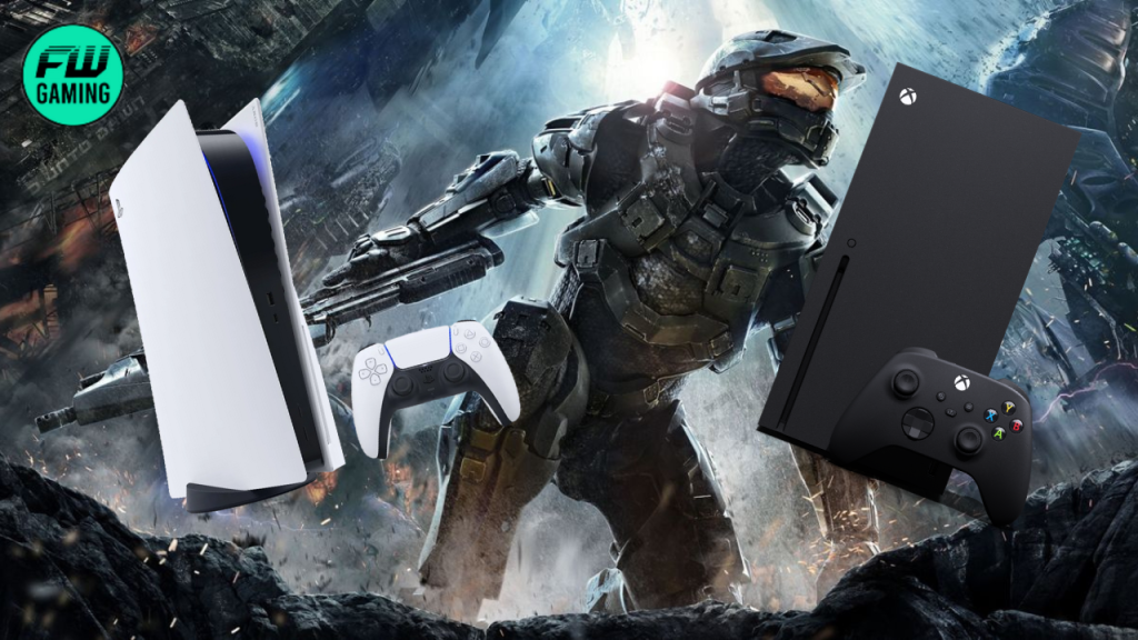 It Isn’t Halo, but a Surprising Xbox Exclusive Tops the List of Games PlayStation Fans Want the Most as the Cross-Platform Rumors Continue
