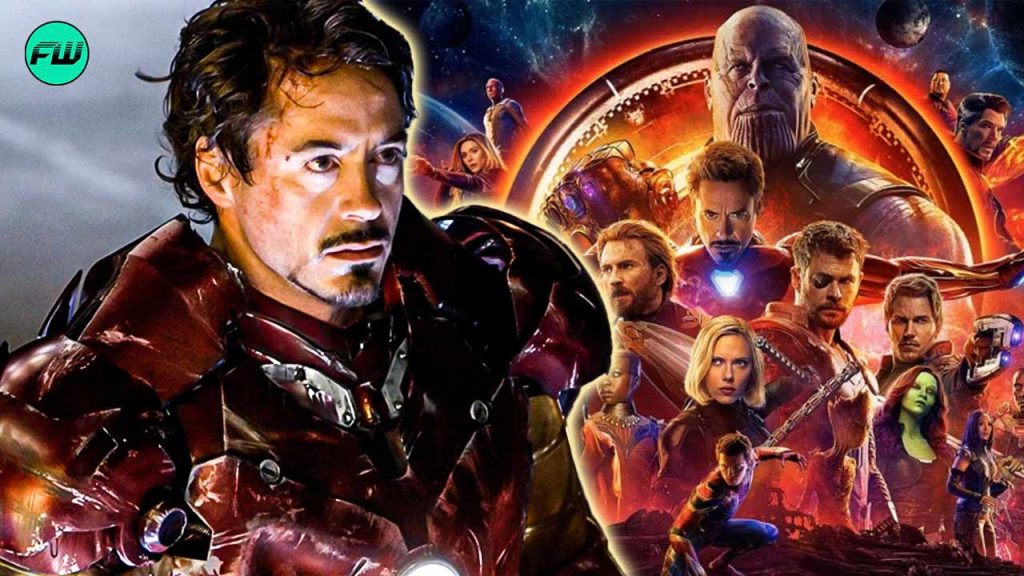 Robert Downey Jr Iron Man Theory Makes Him Marvel’s Most Evil Supervillain Hiding in Plain Sight