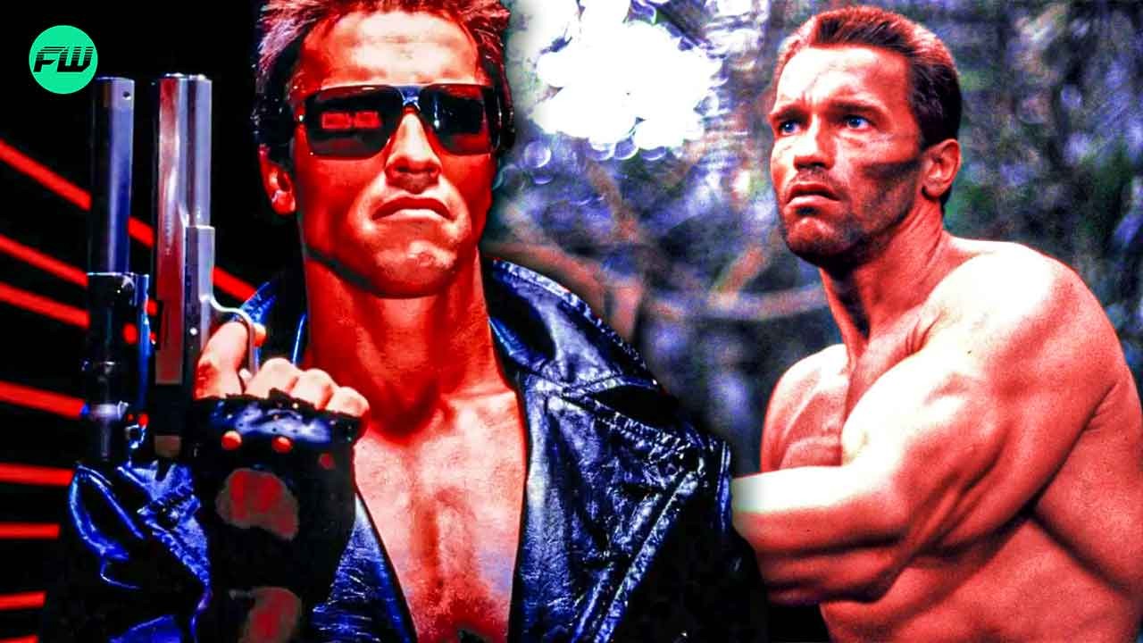 "I look at this body... They're just hanging there": Body Dysmorphia is Hitting Arnold Schwarzenegger Hard at 76