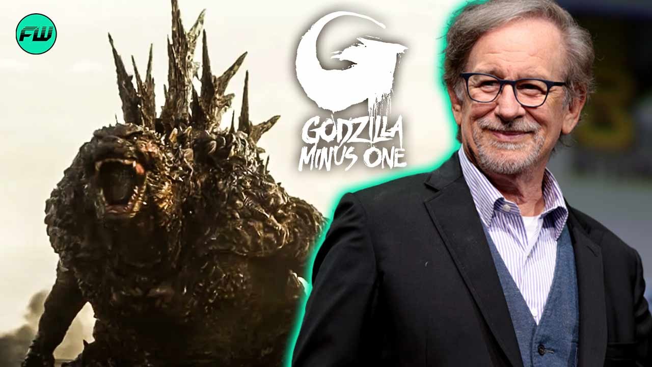 “I have met God”: Godzilla Minus One Director is Out of Words After Steven Spielberg Watched His Movie 3 Times With the Highest Praise for $15M Epic
