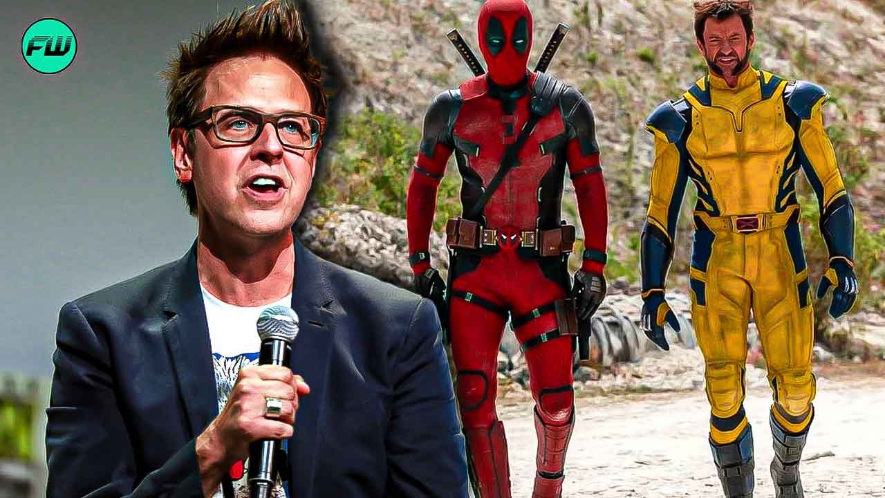 James Gunn’s First DCU Project Will Be Even More Scandalous Than Deadpool 3 After Former Marvel Director’s Latest Update