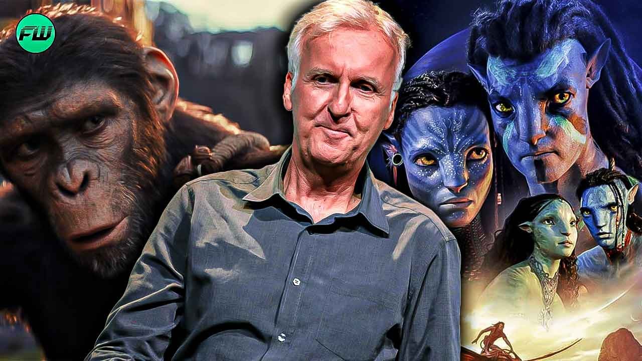 “So it won’t look like a Disney Plus Show”: Kingdom of the Planet of the Apes VFX Took a Page Directly from James Cameron’s Avatar to Escape the Marvel Trap