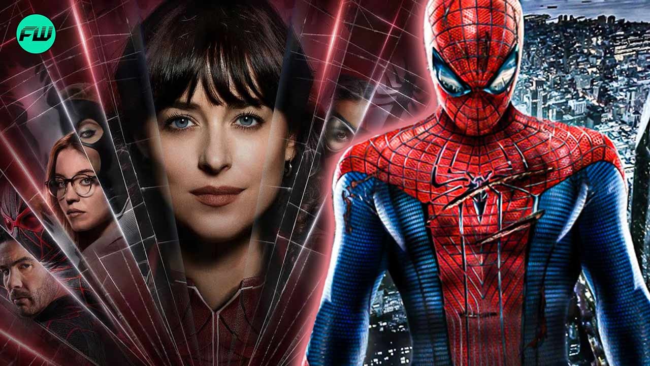 Madame Web Justifies Crucial Spider-Man Change as Only Way to Fight “Superhero Fatigue”, Fans Rip it to Shreds Regardless