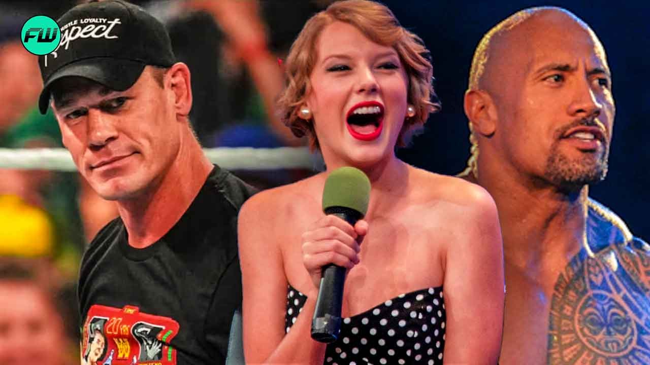 Even Taylor Swift is a Huge Fan of This WWE Superstar and It’s Not John Cena or The Rock