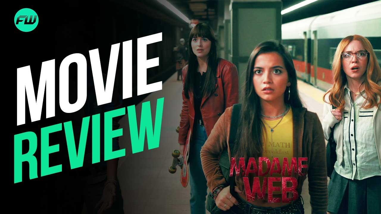 Madame Web Review – An Utter Bore