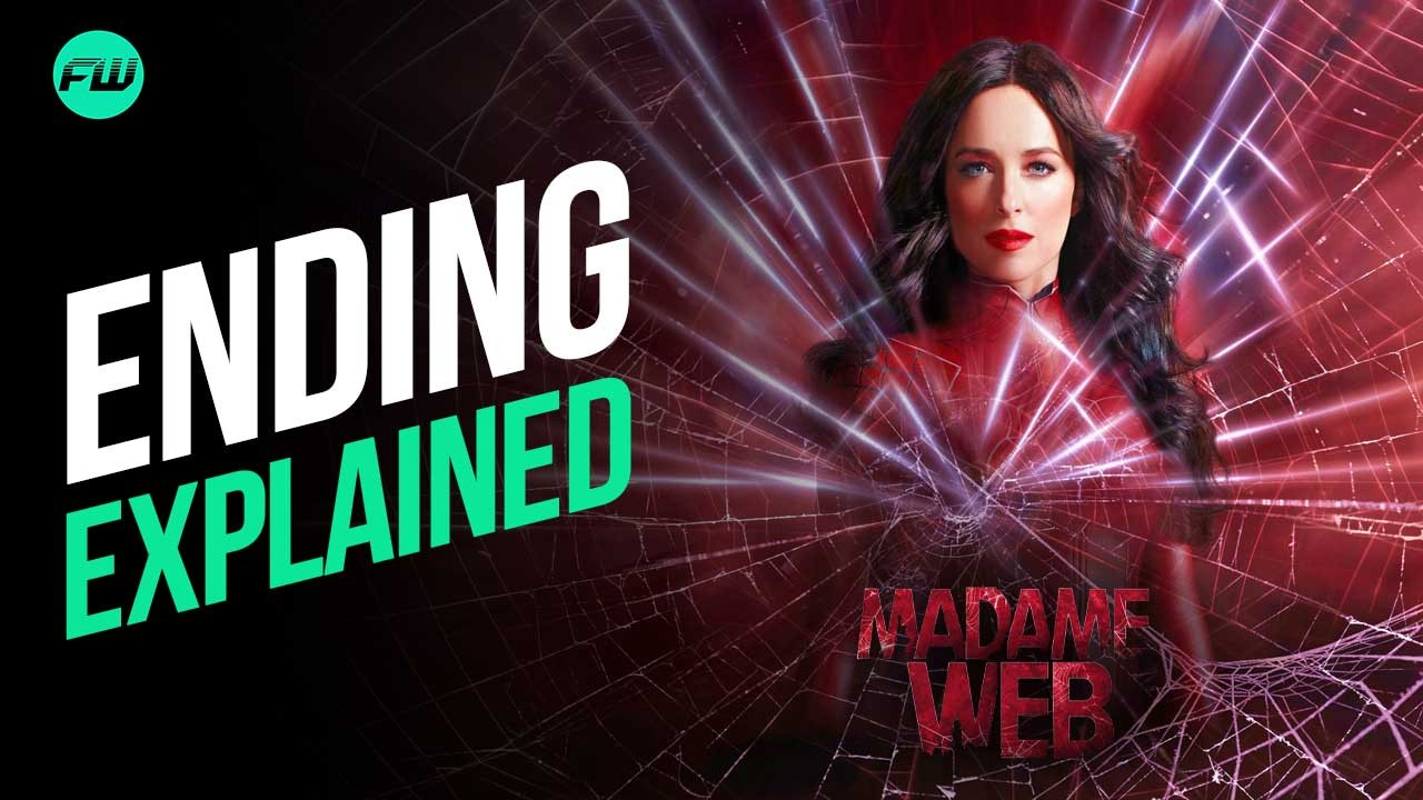 Madame Web Ending Explained FandomWire