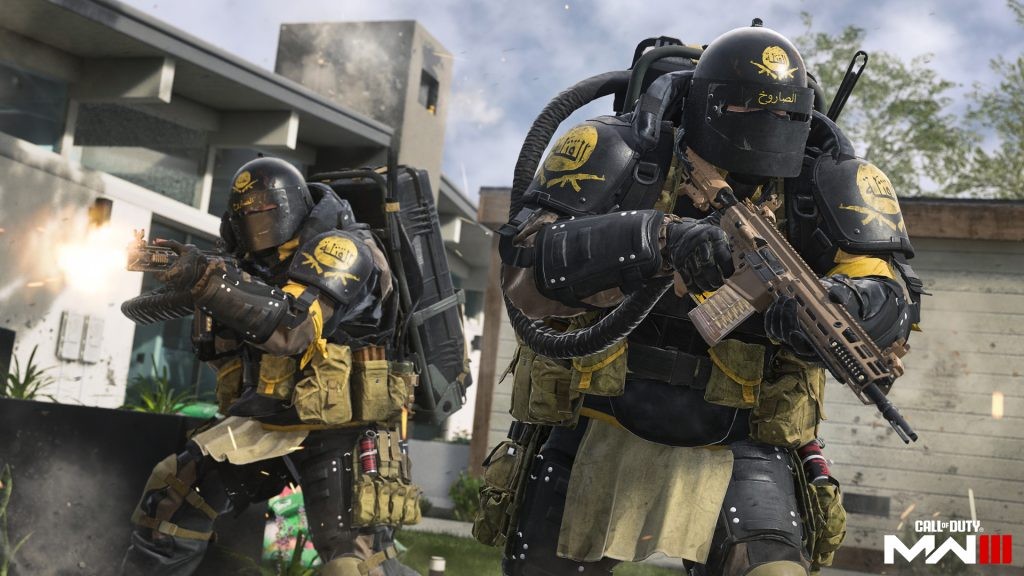 Juggermosh will be a limited-time mode in Call of Duty Modern Warfare 3 Season 2 Reloaded.