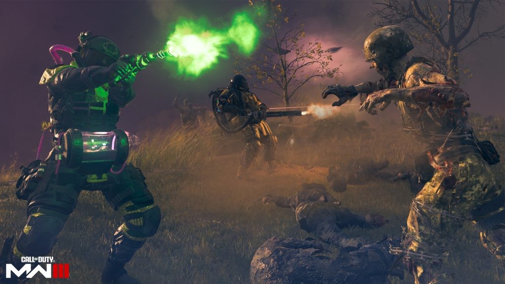 This could be the last time for players experiencing CoD Zombies.