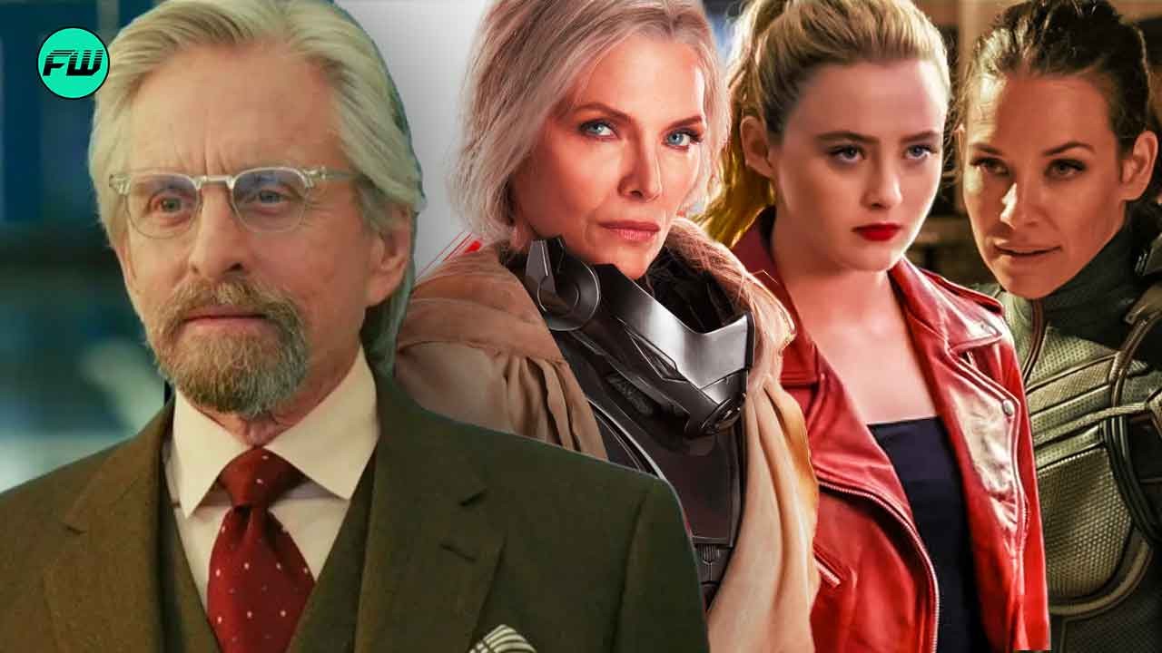 Real Reason No Actress Was Interested in Doing a Movie With Ant-Man Star Michael Douglas: "We kept getting turned down"